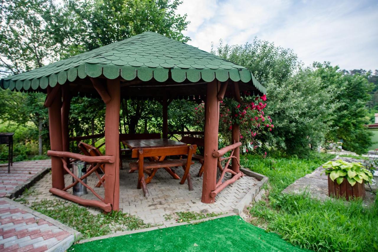 Hotel Marion Poiana Dumbraveni  Bagian luar foto