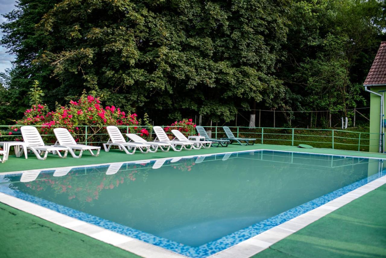 Hotel Marion Poiana Dumbraveni  Bagian luar foto
