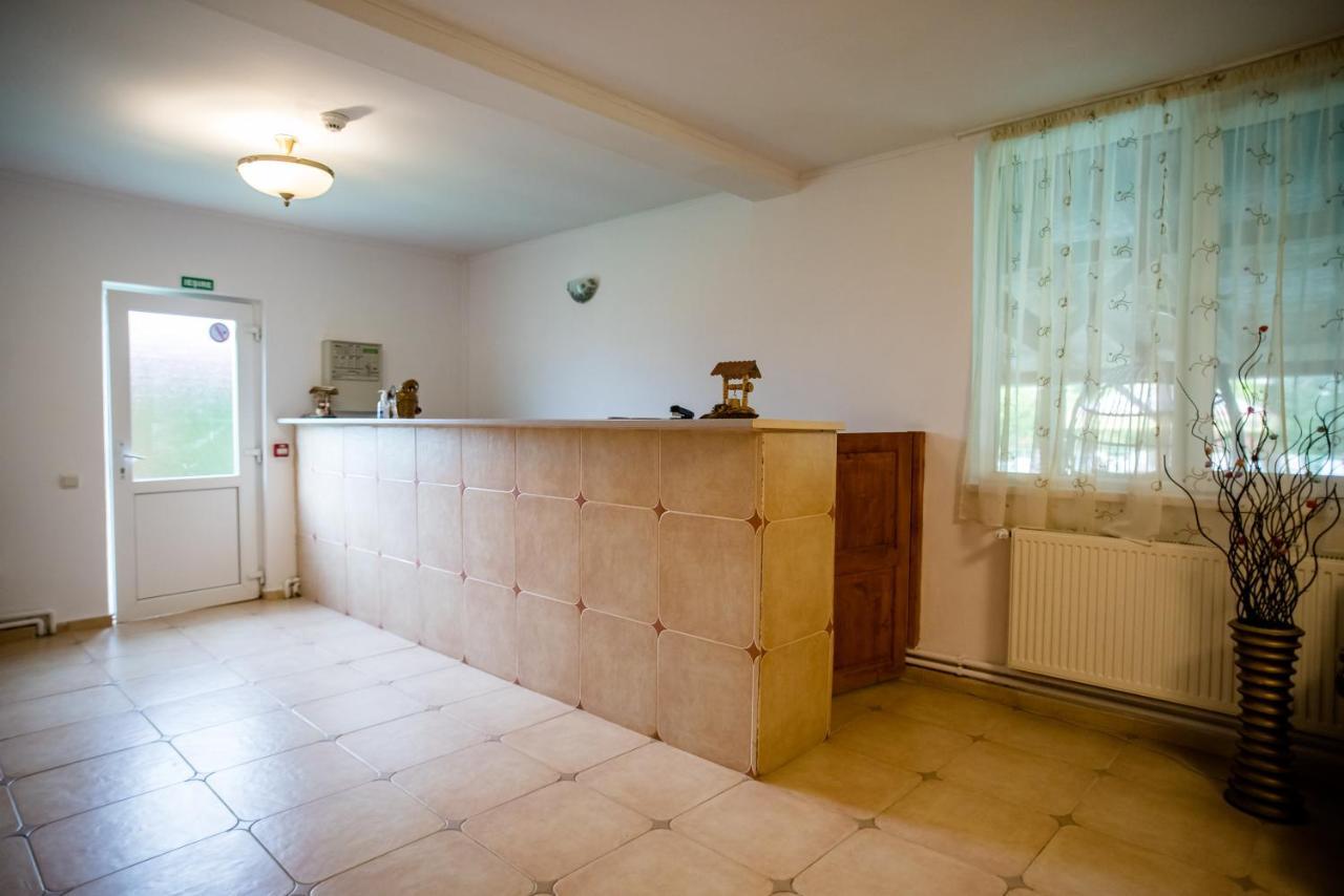Hotel Marion Poiana Dumbraveni  Bagian luar foto