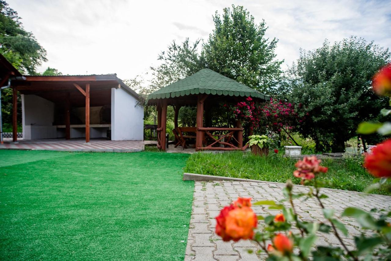 Hotel Marion Poiana Dumbraveni  Bagian luar foto