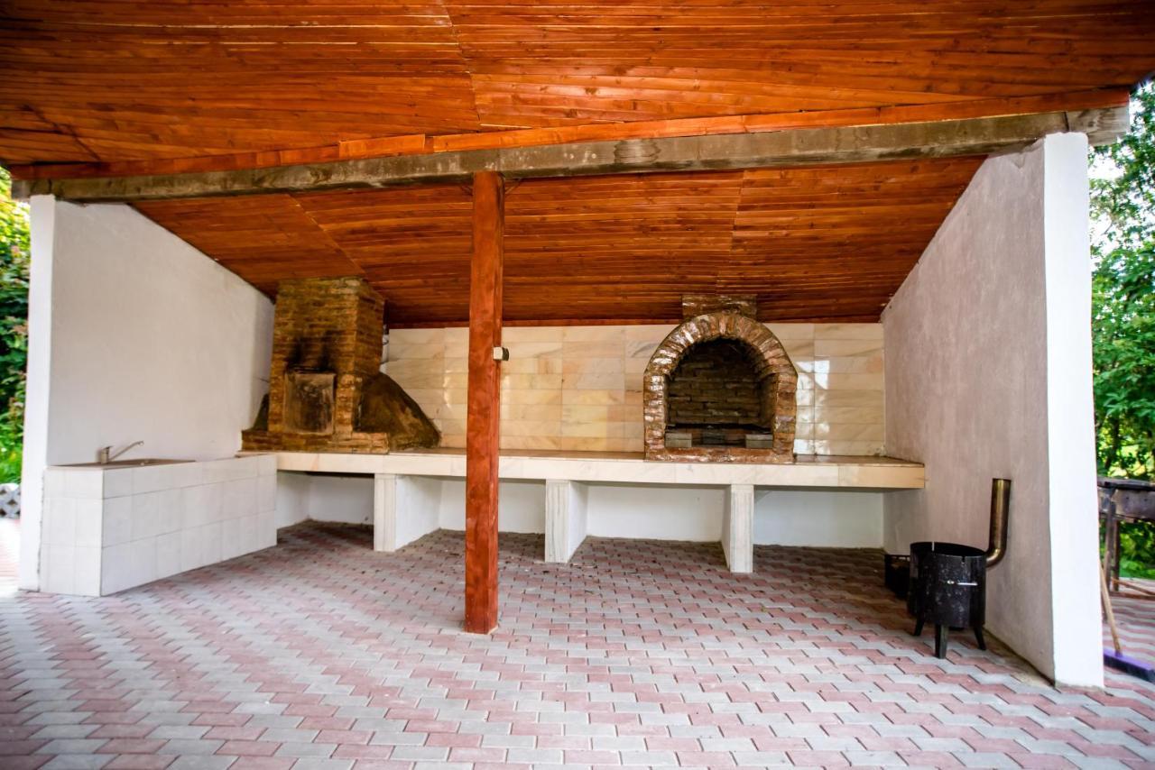Hotel Marion Poiana Dumbraveni  Bagian luar foto