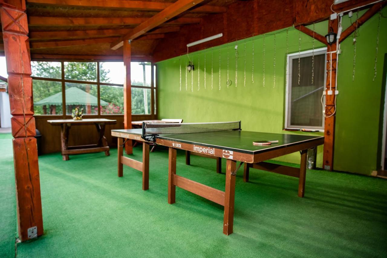 Hotel Marion Poiana Dumbraveni  Bagian luar foto