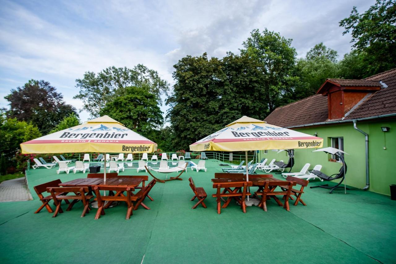 Hotel Marion Poiana Dumbraveni  Bagian luar foto
