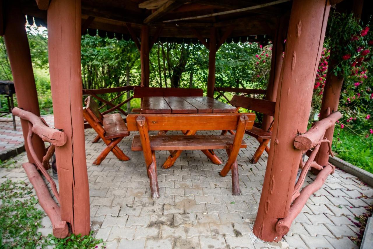 Hotel Marion Poiana Dumbraveni  Bagian luar foto