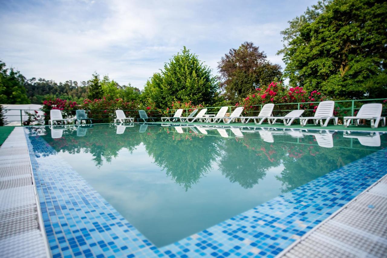 Hotel Marion Poiana Dumbraveni  Bagian luar foto